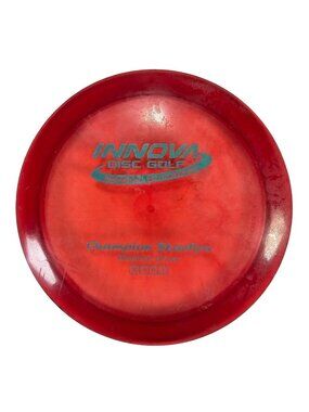 Innova Champion Starfire Disc Golf Driver Red 176g PDGA